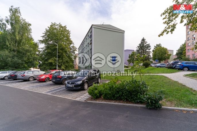 Pronájem, Byt 2+1, Habartov