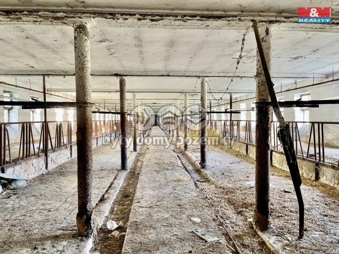 Prodej, Zemědělský objekt, Dolní Chvatliny