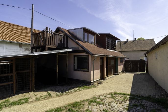 Prodej, Rodinný dům, Dašice