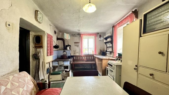 Prodej, Chalupa, Všemyslice