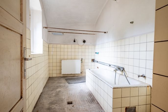 Prodej, Zemědělská usedlost, Štěkeň