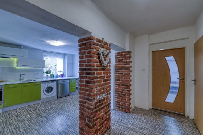 Prodej, Rodinný dům, Mladý Smolivec