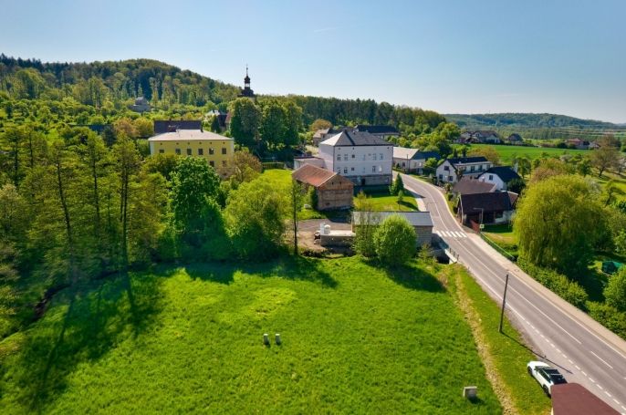 Prodej, Pozemek k bydlení, Lanžov