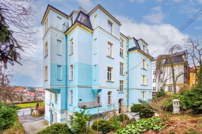 Pronájem, Byt 2+1, Karlovy Vary