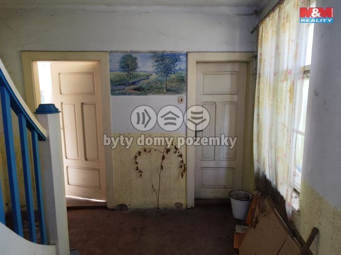 Prodej, Rodinný dům, Dvorce