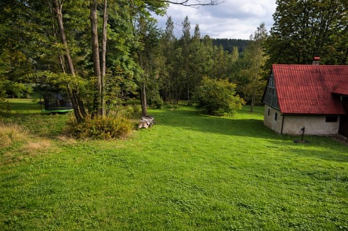 Prodej, Zahrada, Tanvald