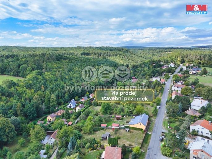 Prodej, Pozemek k bydlení, Ptení