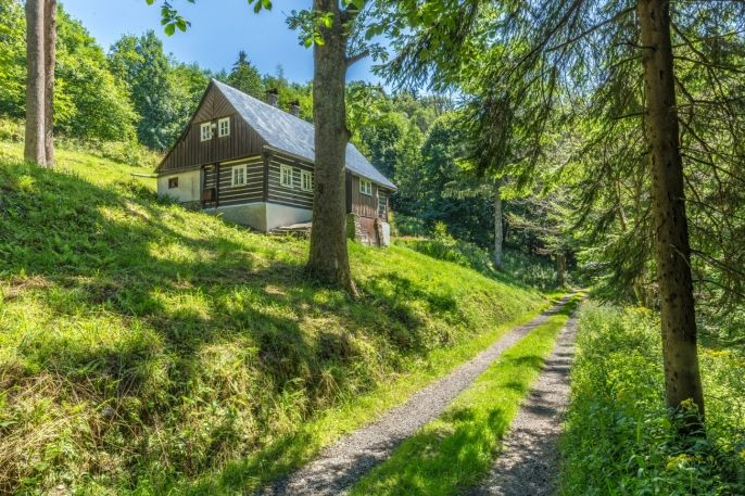 Prodej, Chalupa, Rokytnice nad Jizerou