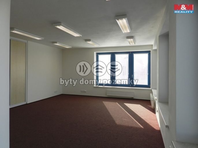 Pronájem, Kancelářský prostor, Hlučín