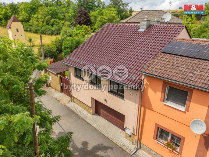 Prodej, Rodinný dům, 169 m², Jemníky