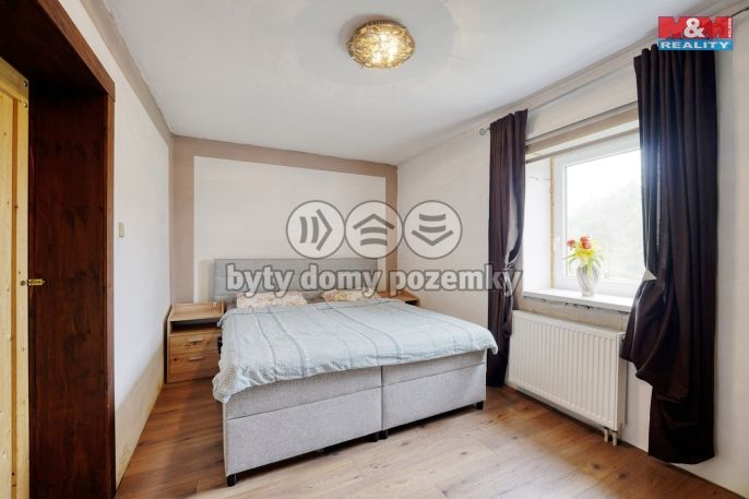 Prodej, Rodinný dům, Bor