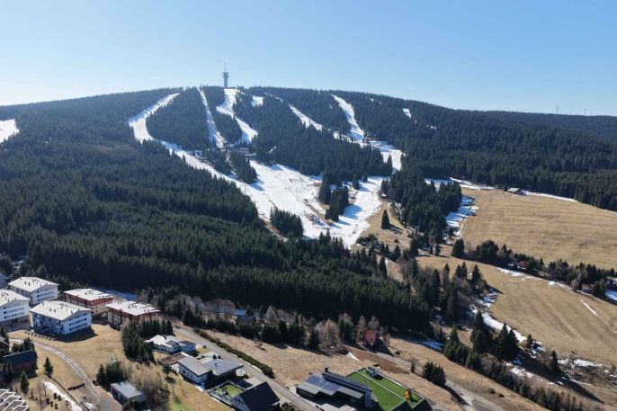 Prodej, Komerční pozemky, Loučná pod Klínovcem