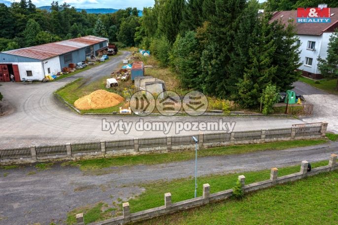 Prodej, Sklad, Markvartice