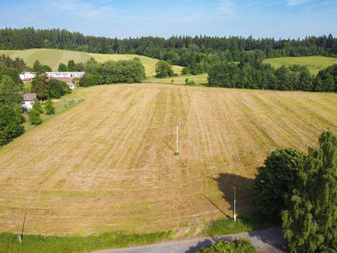 Prodej, Pozemek k bydlení, Hlavňovice