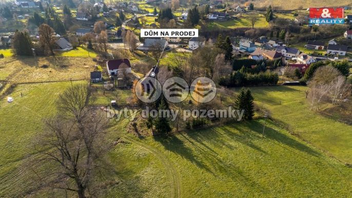 Prodej, Chalupa, Volfartice