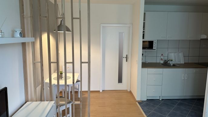 Pronájem, Byt 1+kk, Brno