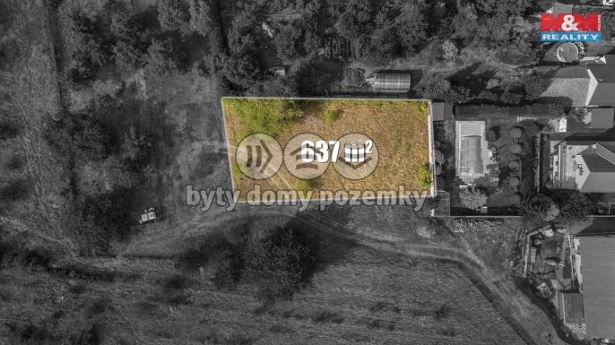 Prodej, Pozemek k bydlení, Chrást