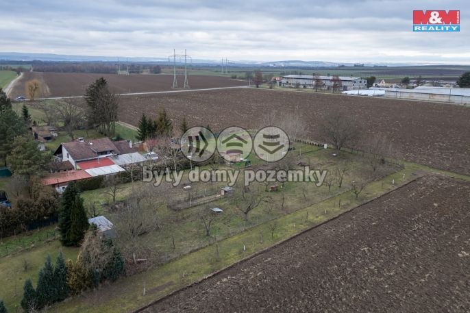 Prodej, Pozemek k bydlení, Dub nad Moravou