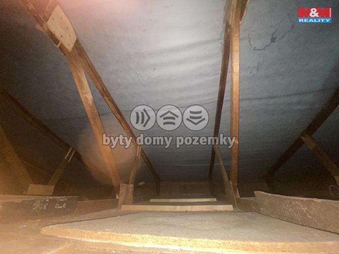 Prodej, Chata, Sýkořice