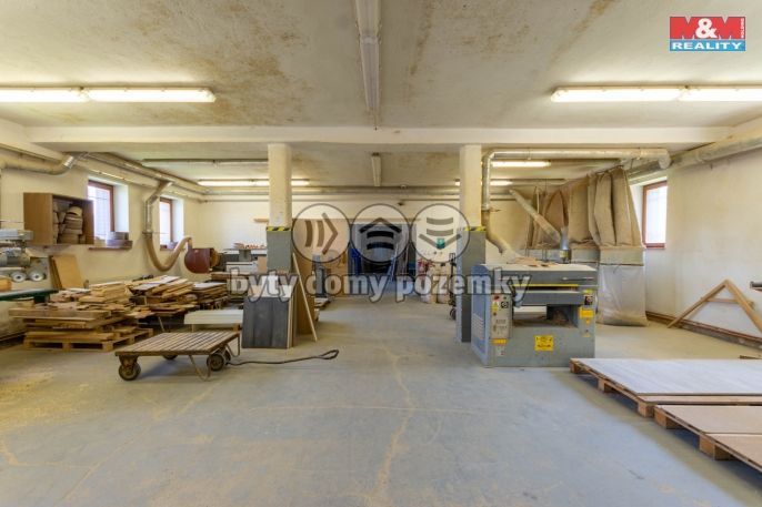 Prodej, Výrobní objekt, Valšov