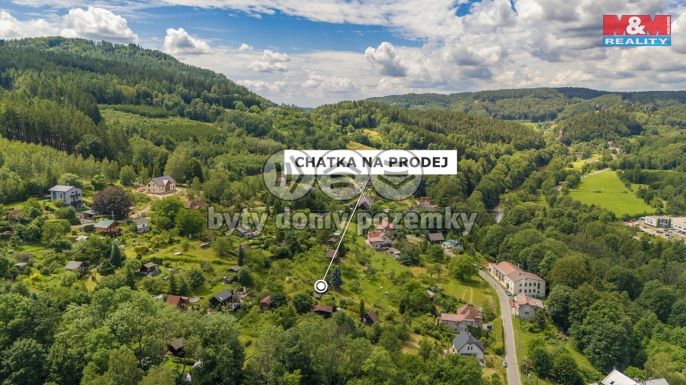 Prodej, Chata, Líšný
