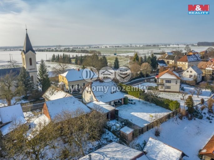 Prodej, Rodinný dům, Kovanec