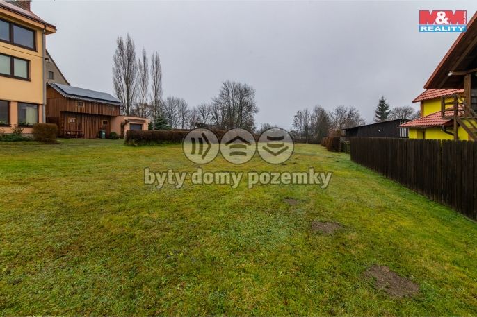 Prodej, Pozemek k bydlení, Zásada