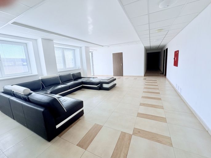 Pronájem, Byt 1+kk, Pardubice