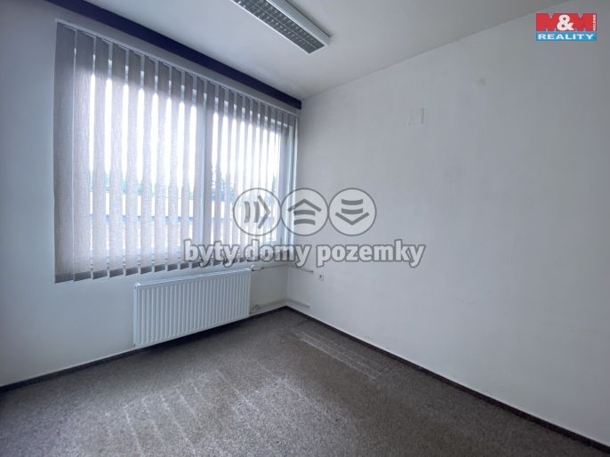 Pronájem, Kancelářský prostor, Krnov