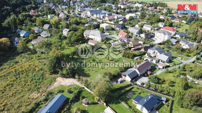 Prodej, Pozemek k bydlení, Nový Malín