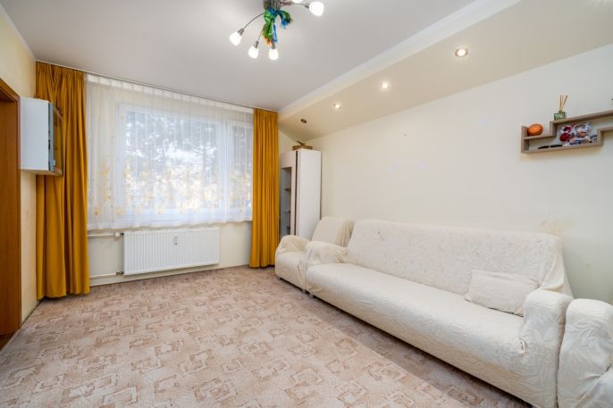 Pronájem, Byt 3+1, Bílina