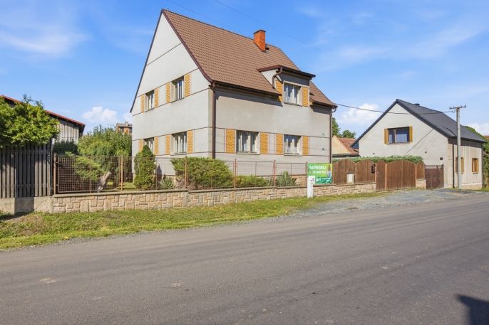 Prodej, Rodinný dům, Chrášťany