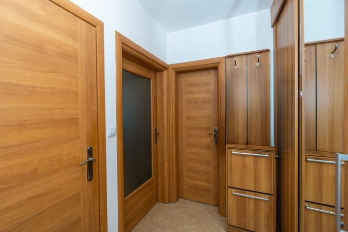 Pronájem, Byt 3+kk, Pardubice