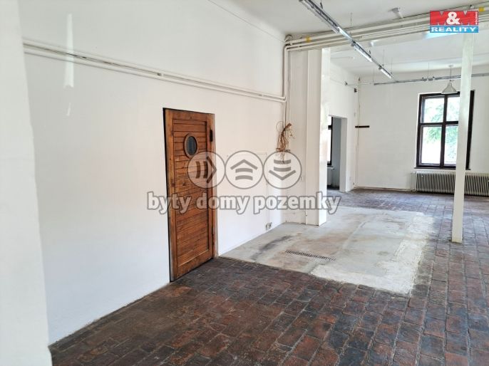 Pronájem, Obchodní objekt, Brno