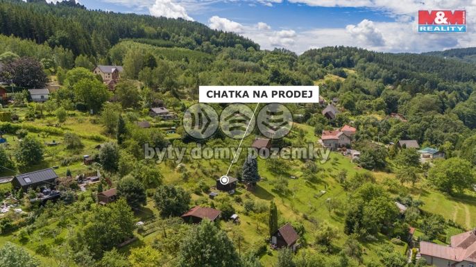 Prodej, Chata, Líšný