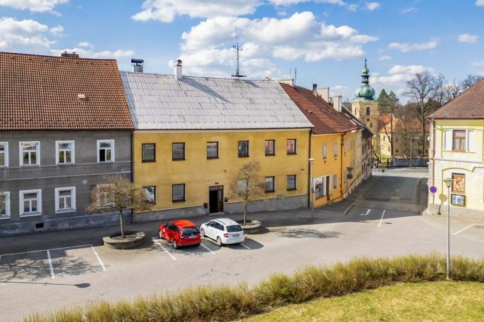 Prodej, Nájemní dům, Doksy