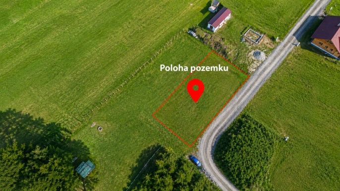 Prodej, Pozemek k bydlení, Trhové Sviny