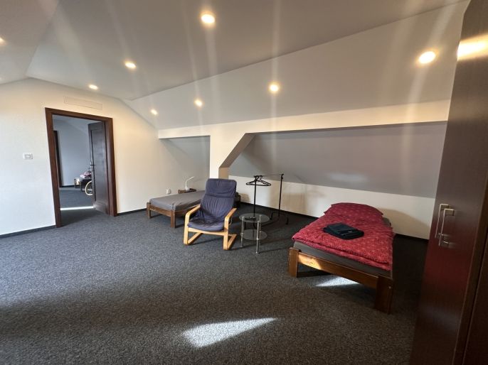 Pronájem, Byt 3+1, Příseka