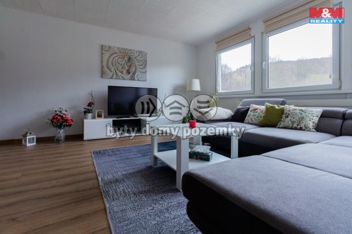 Prodej, Byt 3+1, Česká Ves