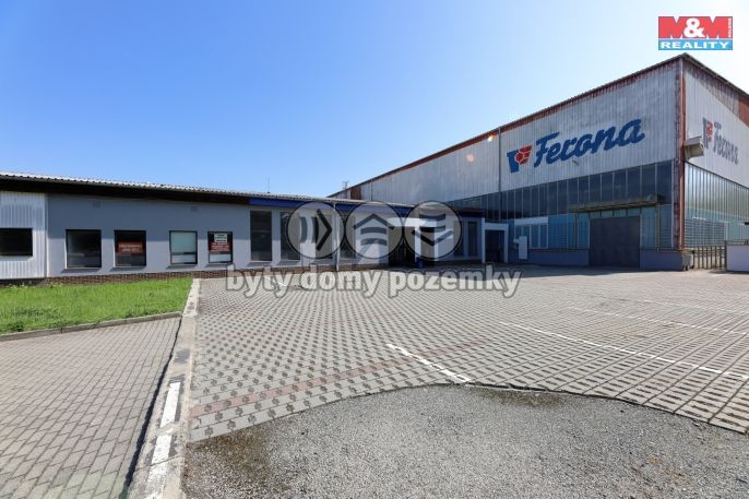 Pronájem, Obchod a služby, Staré Město