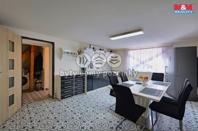 Prodej, Rodinný dům, Ivaň