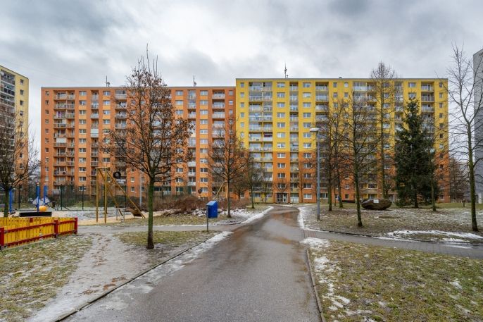 Prodej, Byt 1+1, Liberec