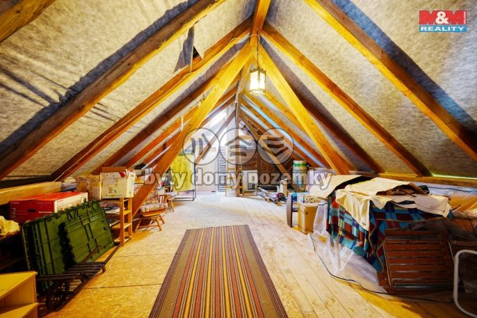 Prodej, Rodinný dům, Plískov