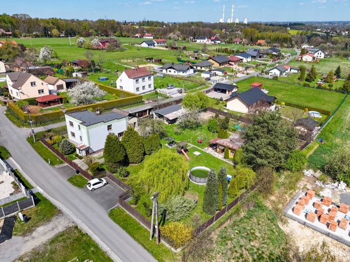 Prodej, Rodinný dům, Dětmarovice