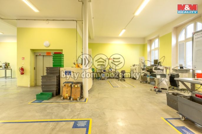 Prodej, Výrobní objekt, Rumburk