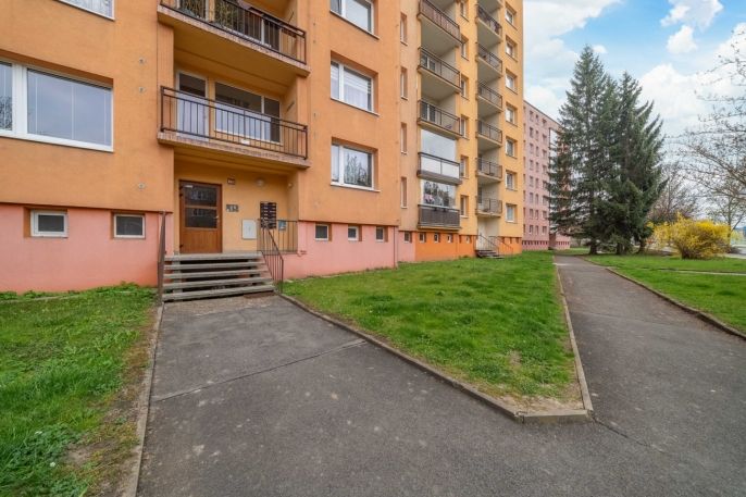 Prodej, Byt 4+1, Rokycany