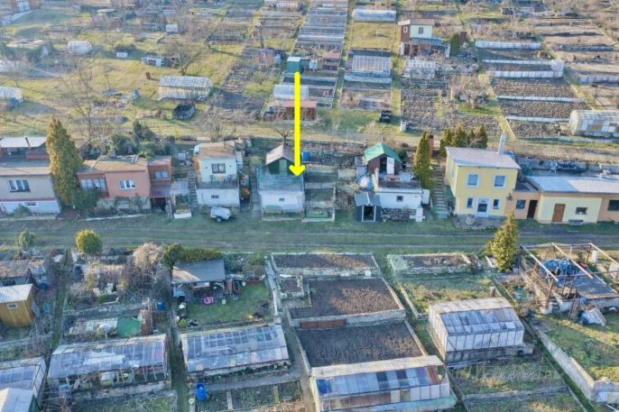 Prodej, Zahrada, Kadaň