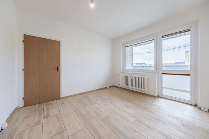 Prodej, Byt 3+1, Klášterec nad Ohří