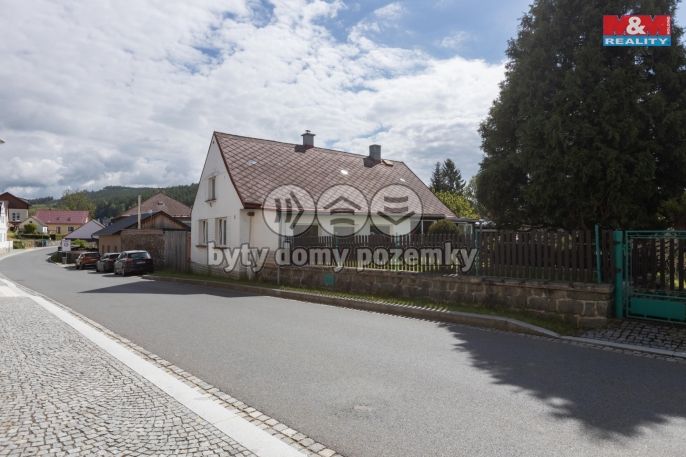 Prodej, Rodinný dům, 80 m², Kolinec