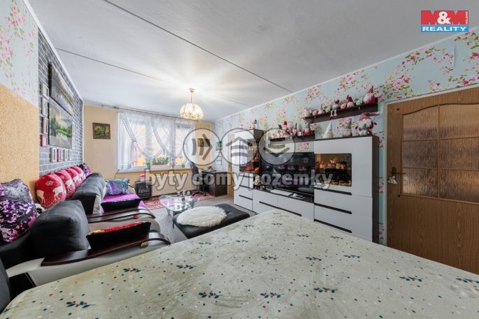 Prodej, Byt 2+1, Kraslice